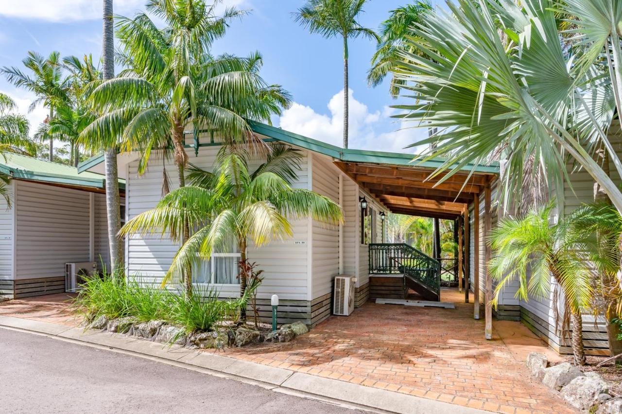 Koala Shores Holiday Park Lemon Tree Passage Eksteriør bilde