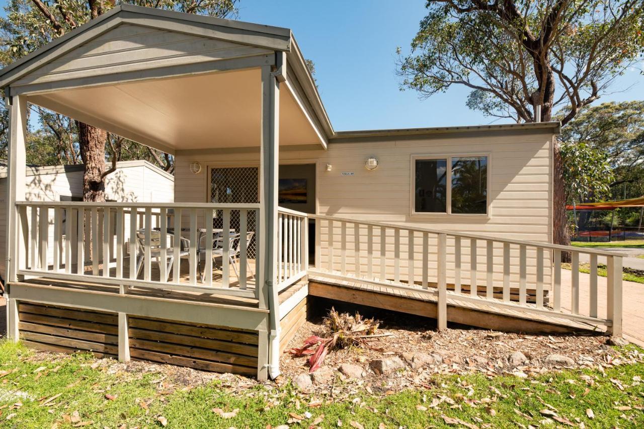 Koala Shores Holiday Park Lemon Tree Passage Eksteriør bilde