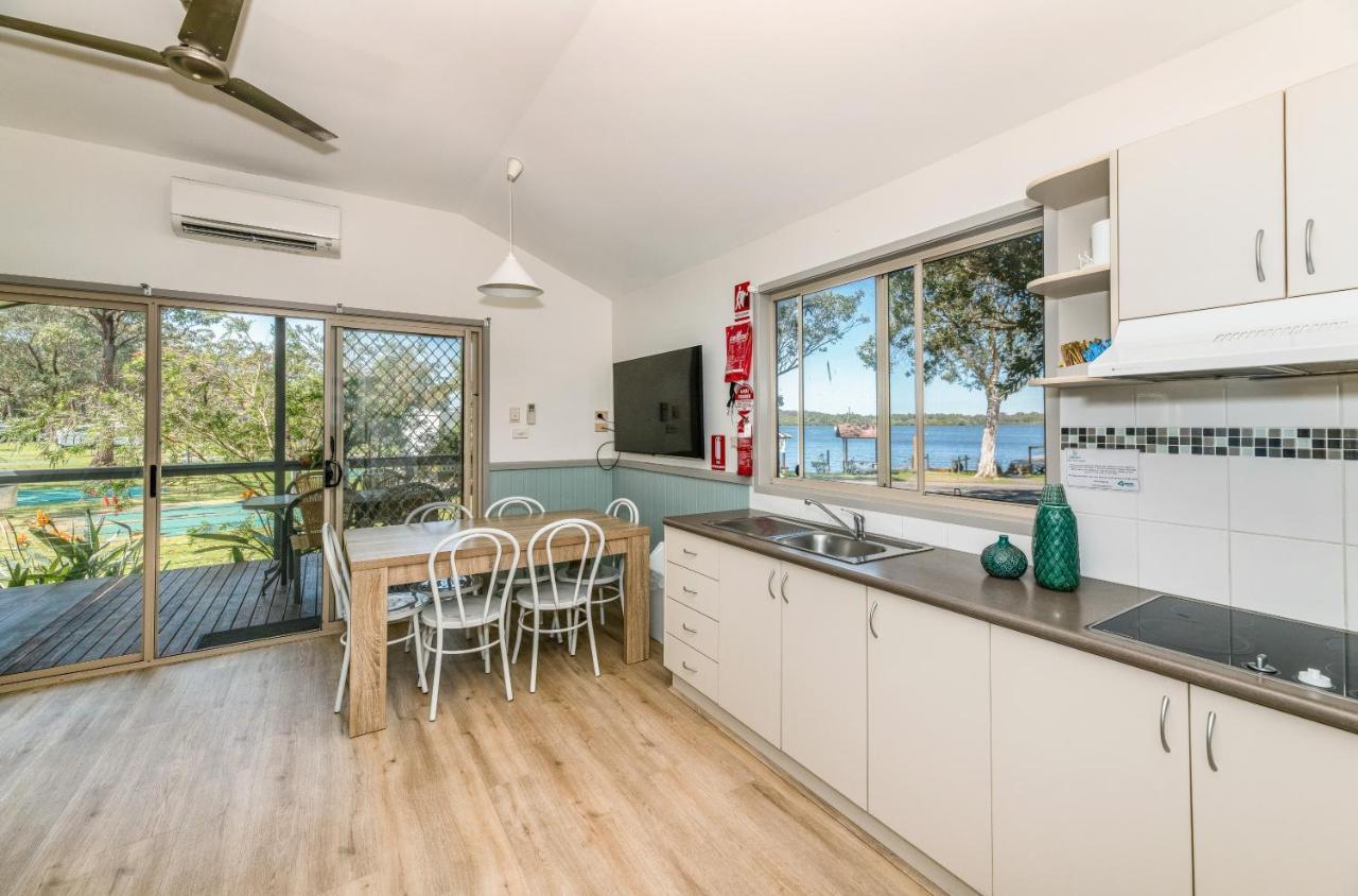 Koala Shores Holiday Park Lemon Tree Passage Eksteriør bilde