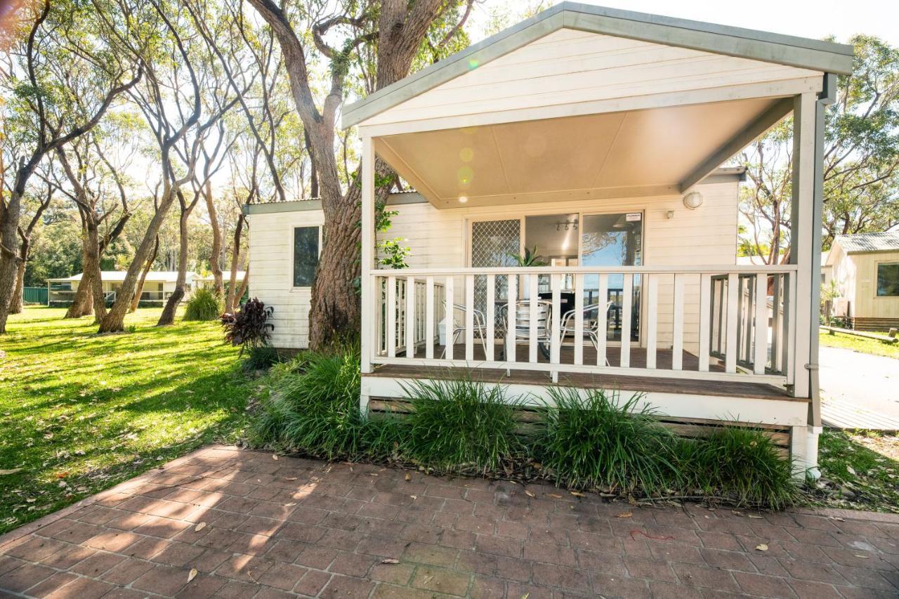 Koala Shores Holiday Park Lemon Tree Passage Eksteriør bilde