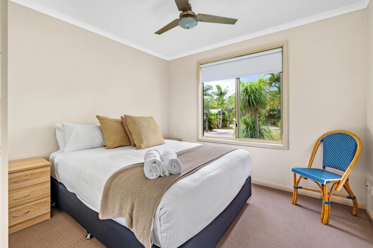 Koala Shores Holiday Park Lemon Tree Passage Eksteriør bilde