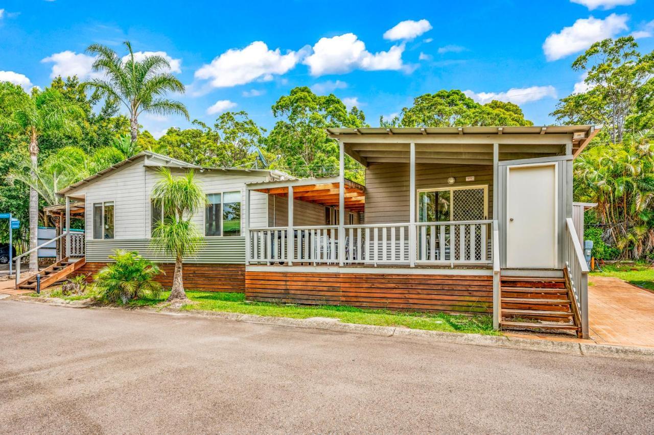 Koala Shores Holiday Park Lemon Tree Passage Eksteriør bilde