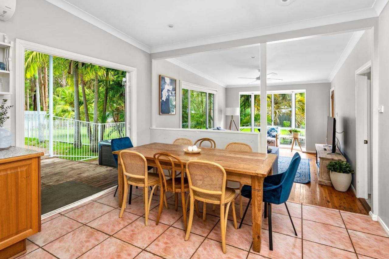 Koala Shores Holiday Park Lemon Tree Passage Eksteriør bilde