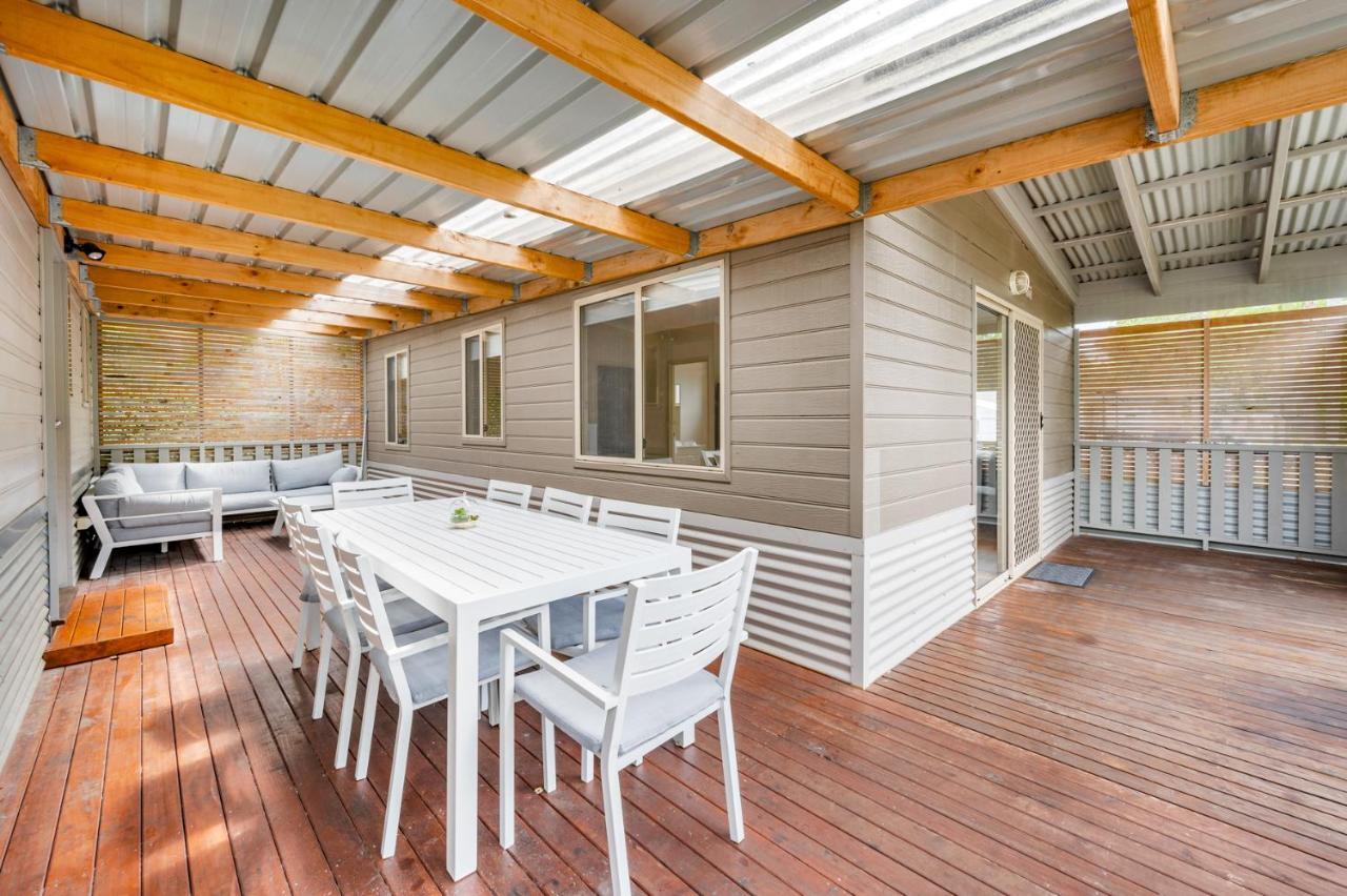 Koala Shores Holiday Park Lemon Tree Passage Eksteriør bilde