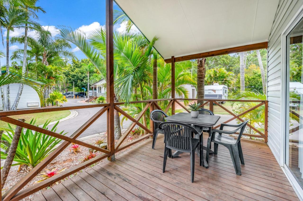 Koala Shores Holiday Park Lemon Tree Passage Eksteriør bilde